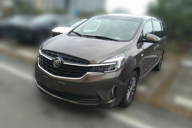 Used Buick GL8 2020 Land Business Class 652T Luxury Model