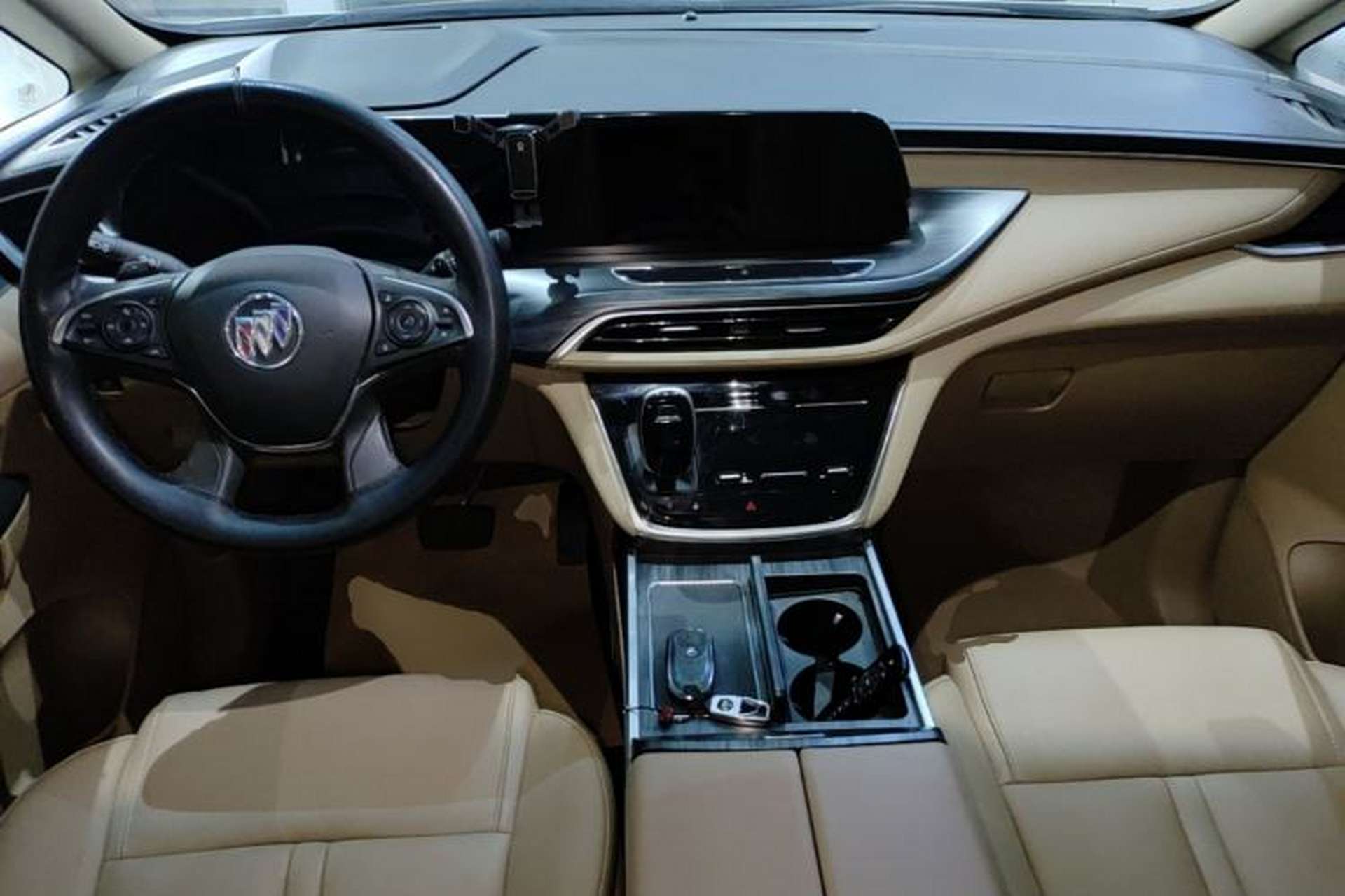 Used Buick GL8 2020 ES Land Cruiser 653T Luxury Edition Center Console