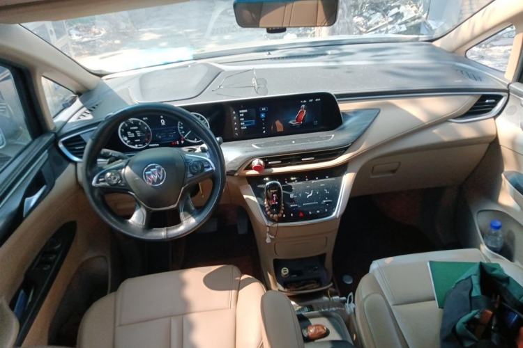 Used Buick GL8 2020 ES Land Cruiser 653T Luxury Edition Center Console