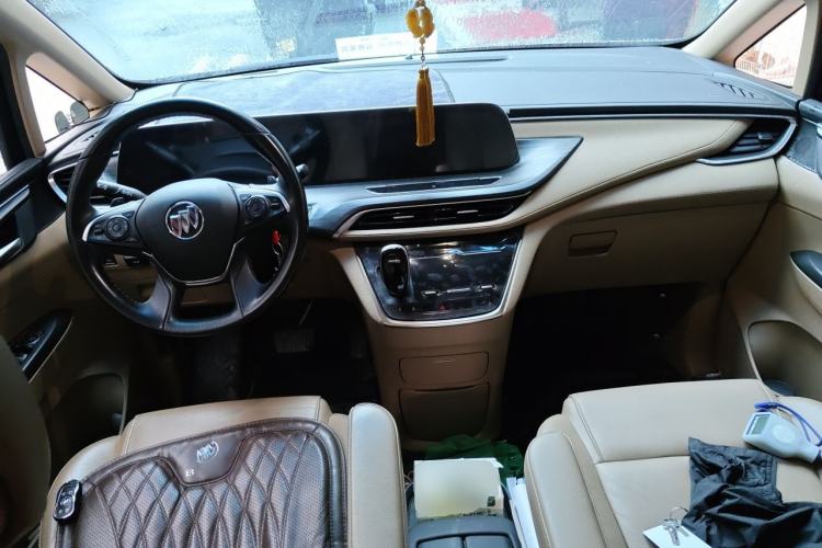 Used Buick GL8 2020 ES Land Cruiser 653T Luxury Edition Center Console