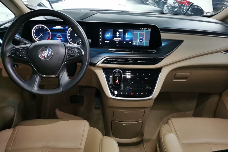 Used Buick GL8 2020 ES Land Cruiser 653T Luxury Edition Center Console