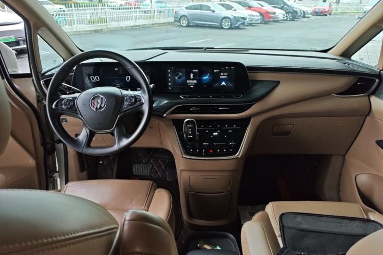Used Buick GL8 2020 ES Land Cruiser 653T Luxury Edition Center Console