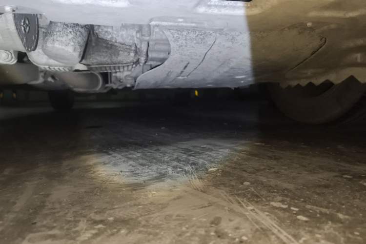 Used Buick GL8 2020 ES Land Cruiser 653T Luxury Model Chassis Front