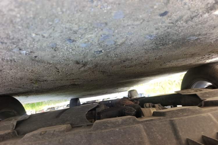 Used Buick GL8 2020 Land Cruiser Executive Class 652T Comfort Model Chassis Front