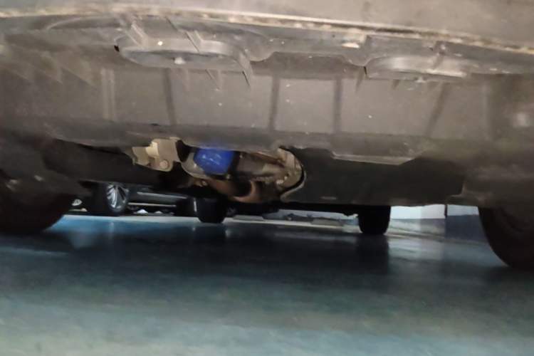 Used Buick GL8 2020 Land Business Class 652T Premium Model Chassis Front