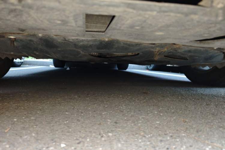 Used Buick GL8 2020 ES Land Cruiser 653T Comfort Edition Chassis Front