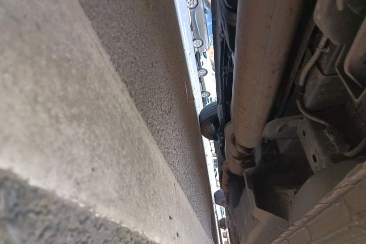 Used Buick GL8 2020 Land Cruiser Executive Class 652T Comfort Model Chassis Front