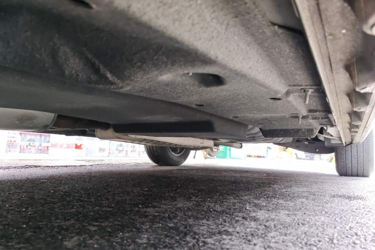 Used Buick GL8 2020 ES Land Cruiser 653T Luxury Edition Chassis Front Left