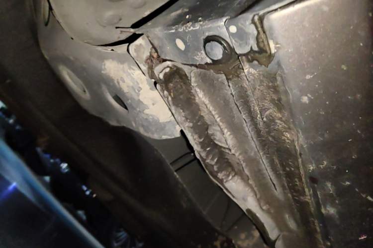 Used Buick GL8 2020 Land Business Class 652T Premium Model Chassis Front Left