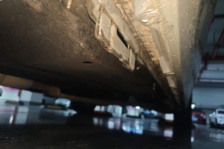 Used Buick GL8 2020 ES Land Cruiser 653T Comfort Edition Chassis Front Left