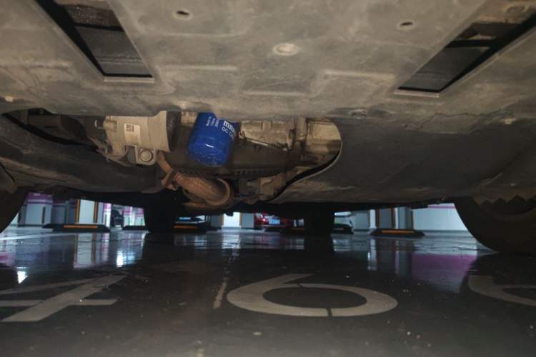 Used Buick GL8 2020 ES Land Cruiser 653T Comfort Edition Chassis Front