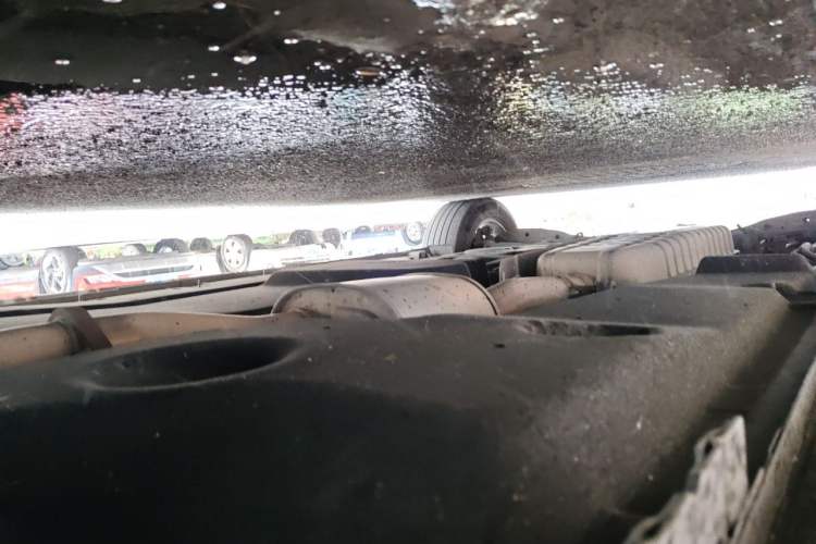 Used Buick GL8 2020 ES Land Cruiser 653T Luxury Edition Chassis Front Right