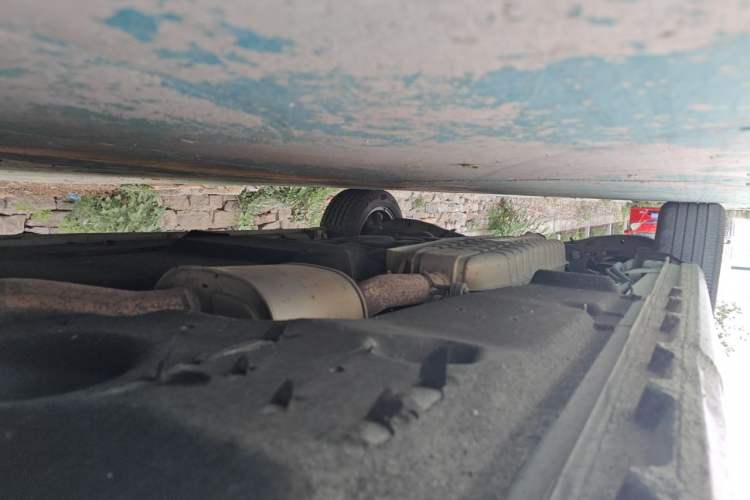Used Buick GL8 2020 ES Land Cruiser 653T Luxury Edition Chassis Front Right