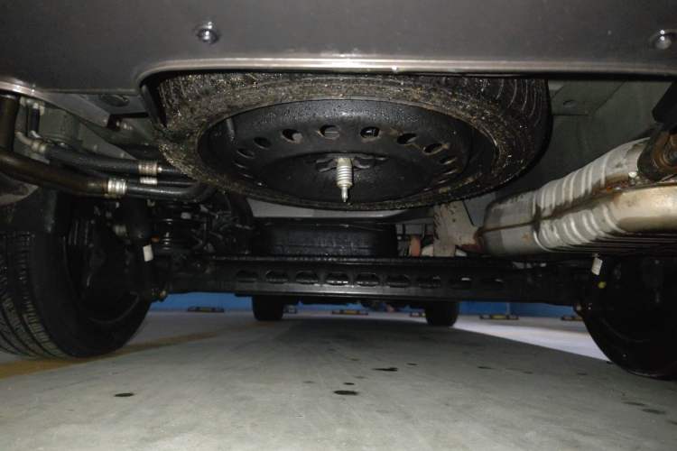 Used Buick GL8 2020 Land Business Class 652T Premium Model Chassis Rear