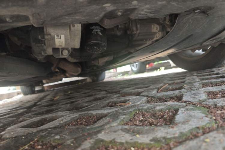 Used Buick GL8 2020 ES Land Cruiser 653T Flagship Model Chassis Rear