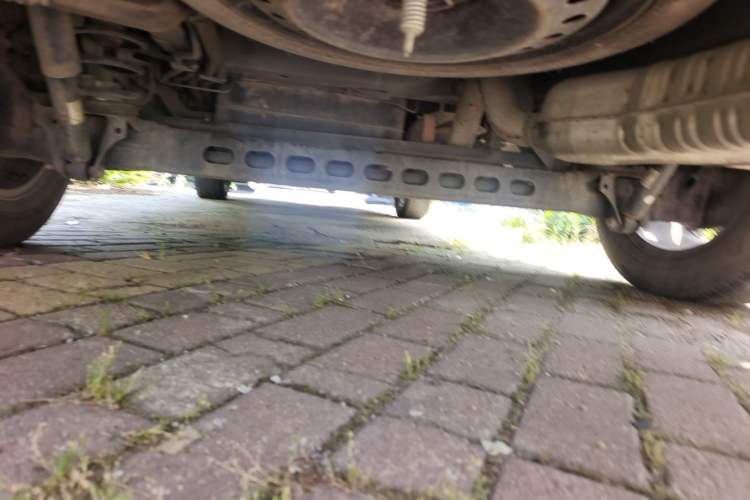 Used Buick GL8 2020 Land Cruiser Executive Class 652T Comfort Model Chassis Rear