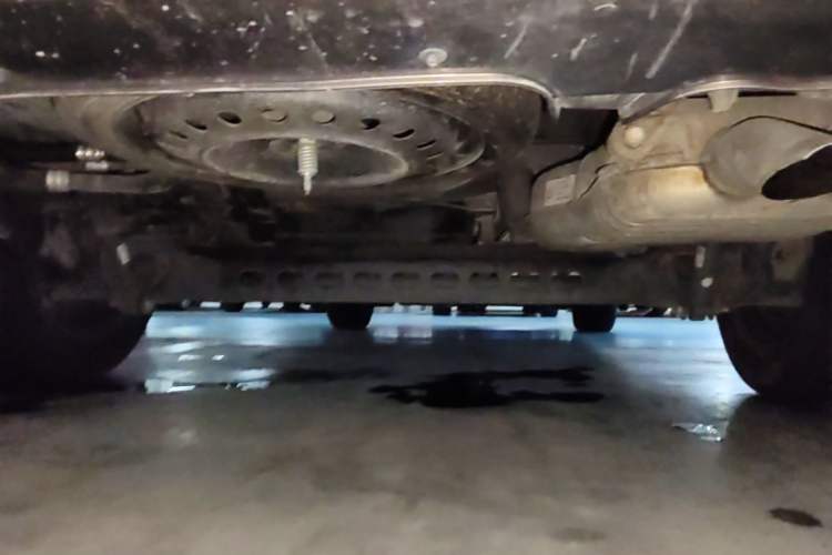 Used Buick GL8 2020 Land Business Class 652T Premium Model Chassis Rear
