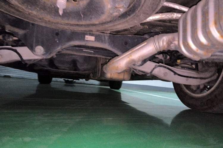 Used Buick GL8 2020 ES Land Cruiser 653T Flagship Model Chassis Rear
