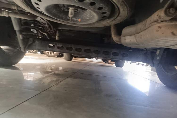 Used Buick GL8 2020 Land Business Class 652T Luxury Model Chassis Rear