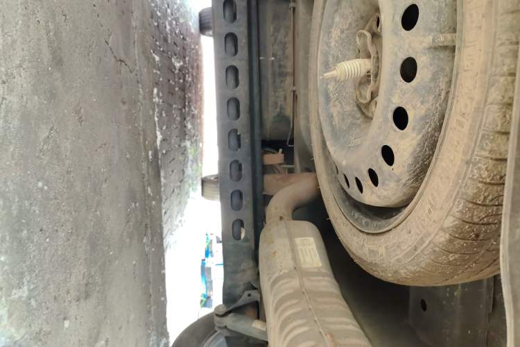 Used Buick GL8 2020 Land Business Class 652T Luxury Model Chassis Rear