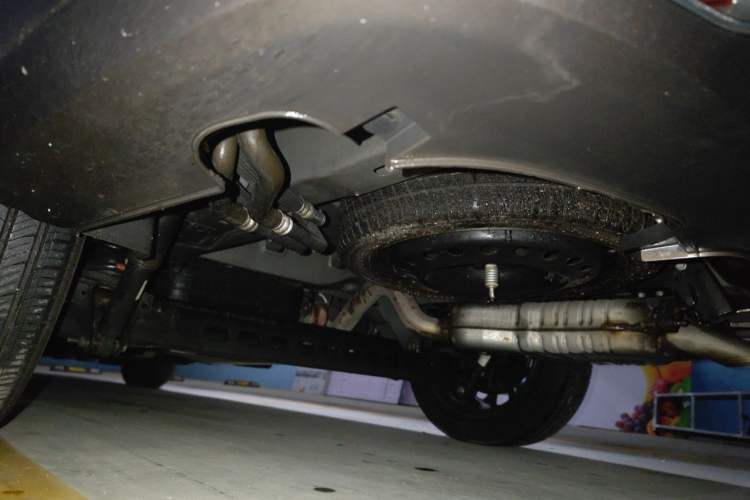 Used Buick GL8 2020 Land Business Class 652T Premium Model Chassis Rear Left