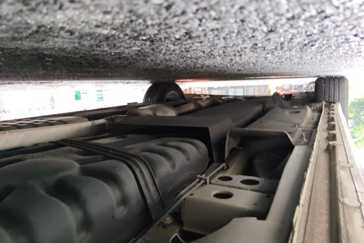 Used Buick GL8 2020 ES Land Cruiser 653T Luxury Edition Chassis Rear Left