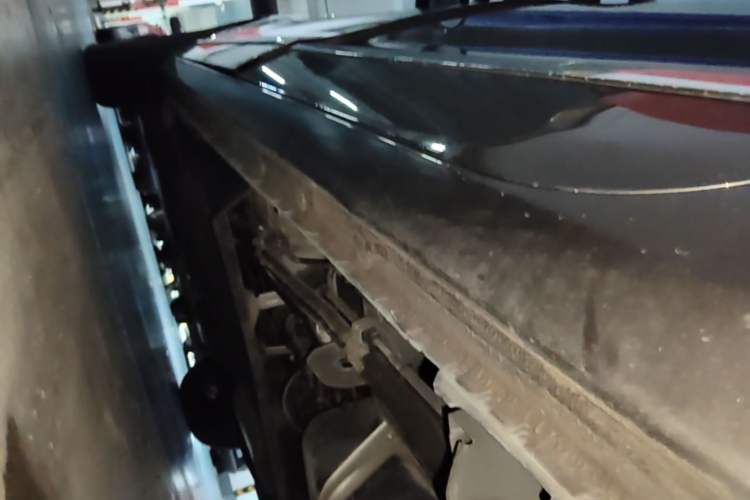 Used Buick GL8 2020 Land Business Class 652T Premium Model Chassis Rear Left