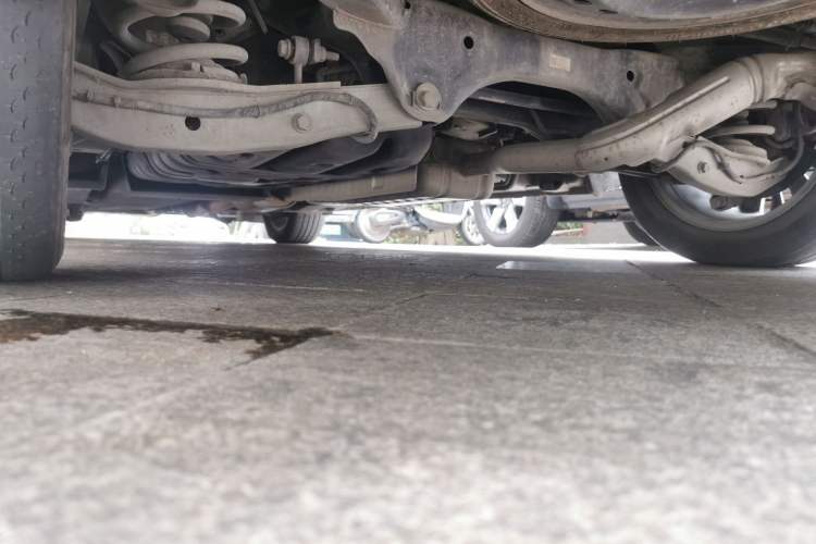 Used Buick GL8 2020 ES Land Cruiser 653T Luxury Model Chassis Rear Left