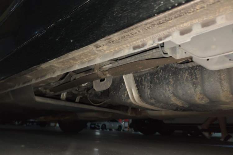 Used Buick GL8 2020 Land Business Class 652T Luxury Model Chassis Rear Left