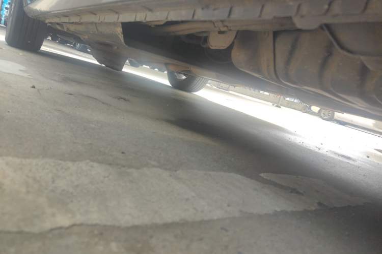 Used Buick GL8 2020 Land Business Class 652T Luxury Model Chassis Rear Left