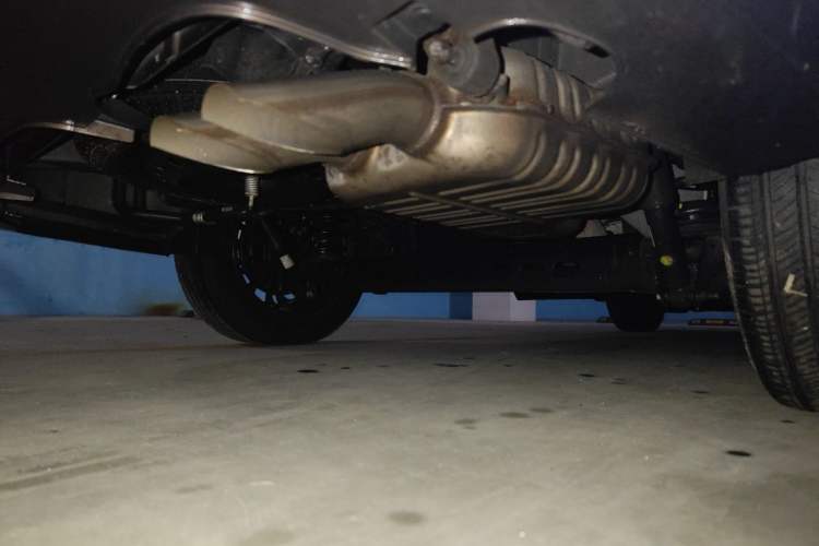 Used Buick GL8 2020 Land Business Class 652T Premium Model Chassis Rear Right