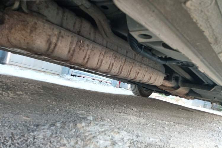 Used Buick GL8 2020 ES Land Cruiser 653T Luxury Edition Chassis Rear Right