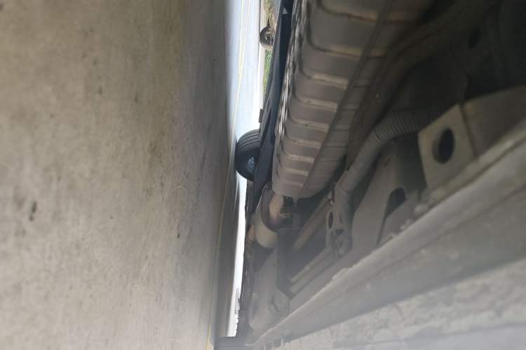 Used Buick GL8 2020 ES Land Cruiser 653T Flagship Model Chassis Rear Right
