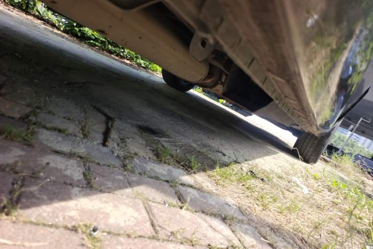 Used Buick GL8 2020 Land Cruiser Executive Class 652T Comfort Model Chassis Rear Right