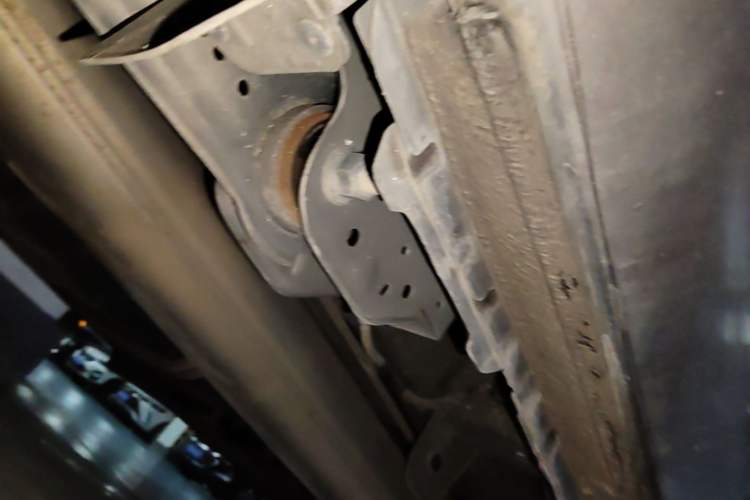 Used Buick GL8 2020 Land Business Class 652T Premium Model Chassis Rear Right