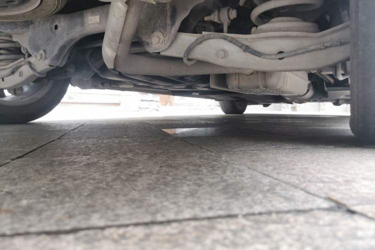 Used Buick GL8 2020 ES Land Cruiser 653T Luxury Model Chassis Rear Right