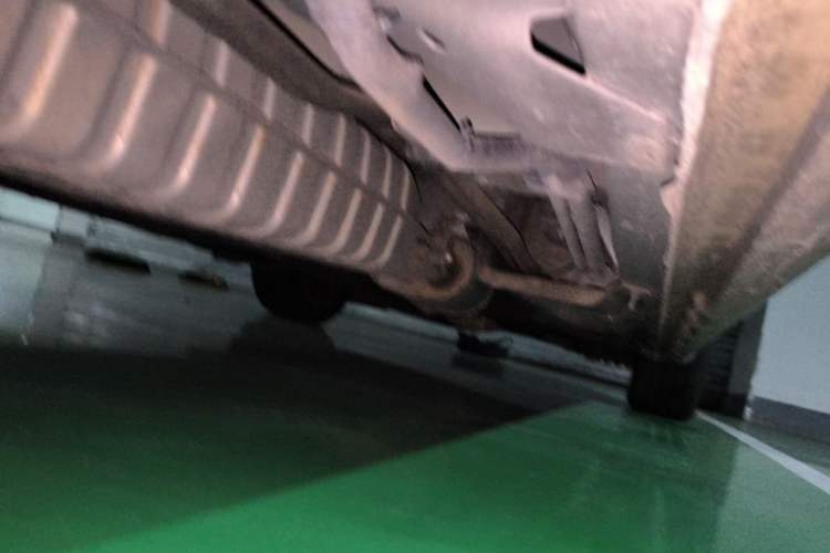 Used Buick GL8 2020 ES Land Cruiser 653T Flagship Model Chassis Rear Right