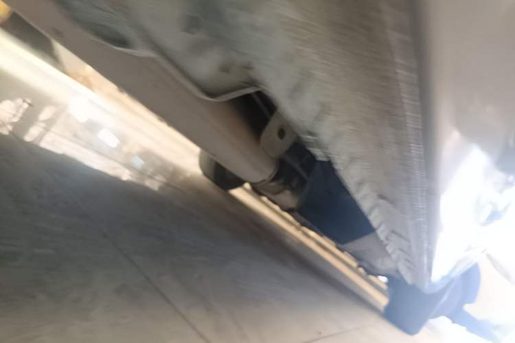 Used Buick GL8 2020 Land Business Class 652T Luxury Model Chassis Rear Right