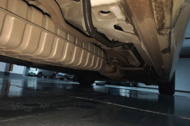 Used Buick GL8 2020 ES Land Cruiser 653T Comfort Edition Chassis Rear Right