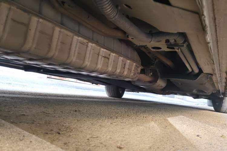 Used Buick GL8 2020 ES Land Cruiser 653T Comfort Edition Chassis Rear Right
