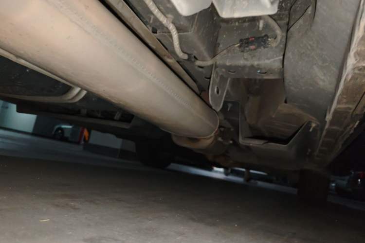 Used Buick GL8 2020 Land Business Class 652T Luxury Model Chassis Rear Right