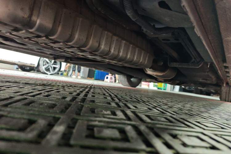 Used Buick GL8 2020 ES Land Cruiser 653T Luxury Model Chassis Rear Right