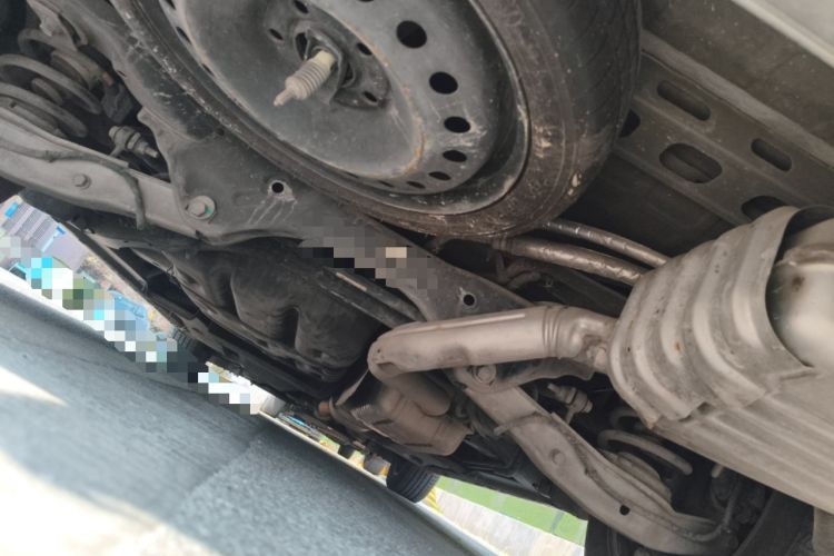 Used Buick GL8 2020 ES Land Cruiser 653T Luxury Model Chassis Rear