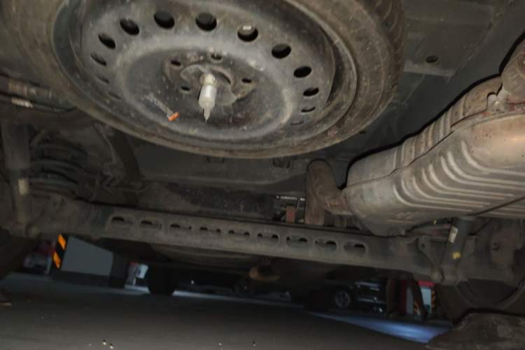 Used Buick GL8 2020 Land Business Class 652T Luxury Model Chassis Rear