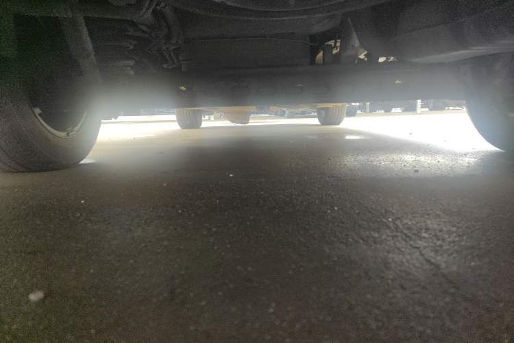 Used Buick GL8 2020 Land Business Class 652T Luxury Model Chassis Rear