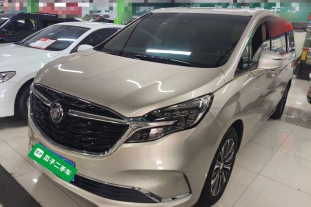 Used Buick GL8 2020 ES Land Cruiser 653T Smart Flagship Model