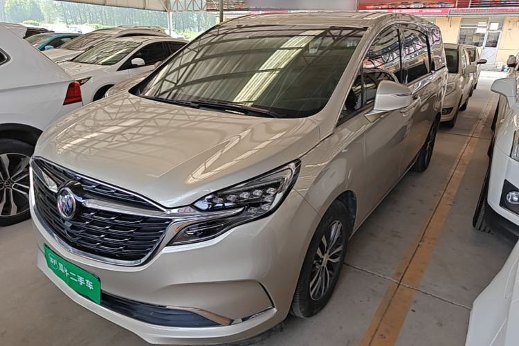 Used Buick GL8 2020 ES Land Cruiser 653T Comfort Edition Guazi used car, China used car export, Used car for sale, Used Buick cars, Cheapest cars for sale