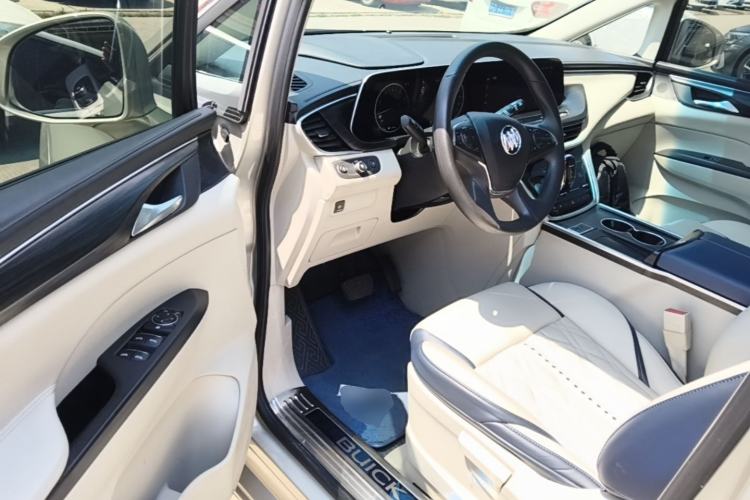 Used Buick GL8 2020 ES Land Cruiser 653T Comfort Edition Driver Seat