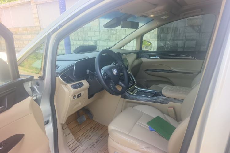 Used Buick GL8 2020 ES Land Cruiser 653T Luxury Edition Driver Seat