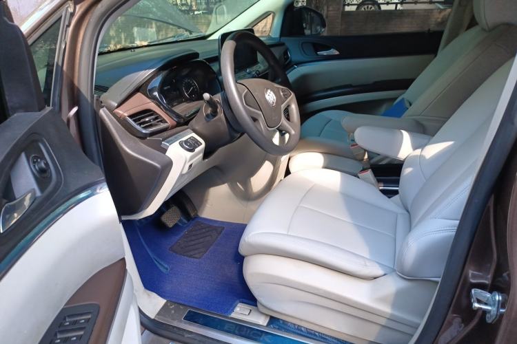 Used Buick GL8 2020 Land Cruiser Executive Class 652T Comfort Model Driver Seat